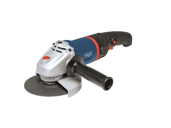 Elektromos sarokcsiszoló 150 mm Scheppach AG 1200