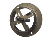 Fréza Bravoll na minerální vatu kovová