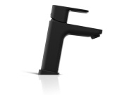 Ravak TD F 014.20BLM Umývadlová batéria 172 mm bez odtokovej armatúry, čierna matná