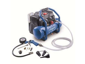 Kompresory –  Scheppach C-ACT160/6-X