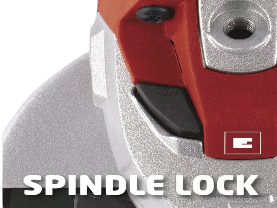 Einhell Úhlová bruska TE-AG 125/750 Kit Expert