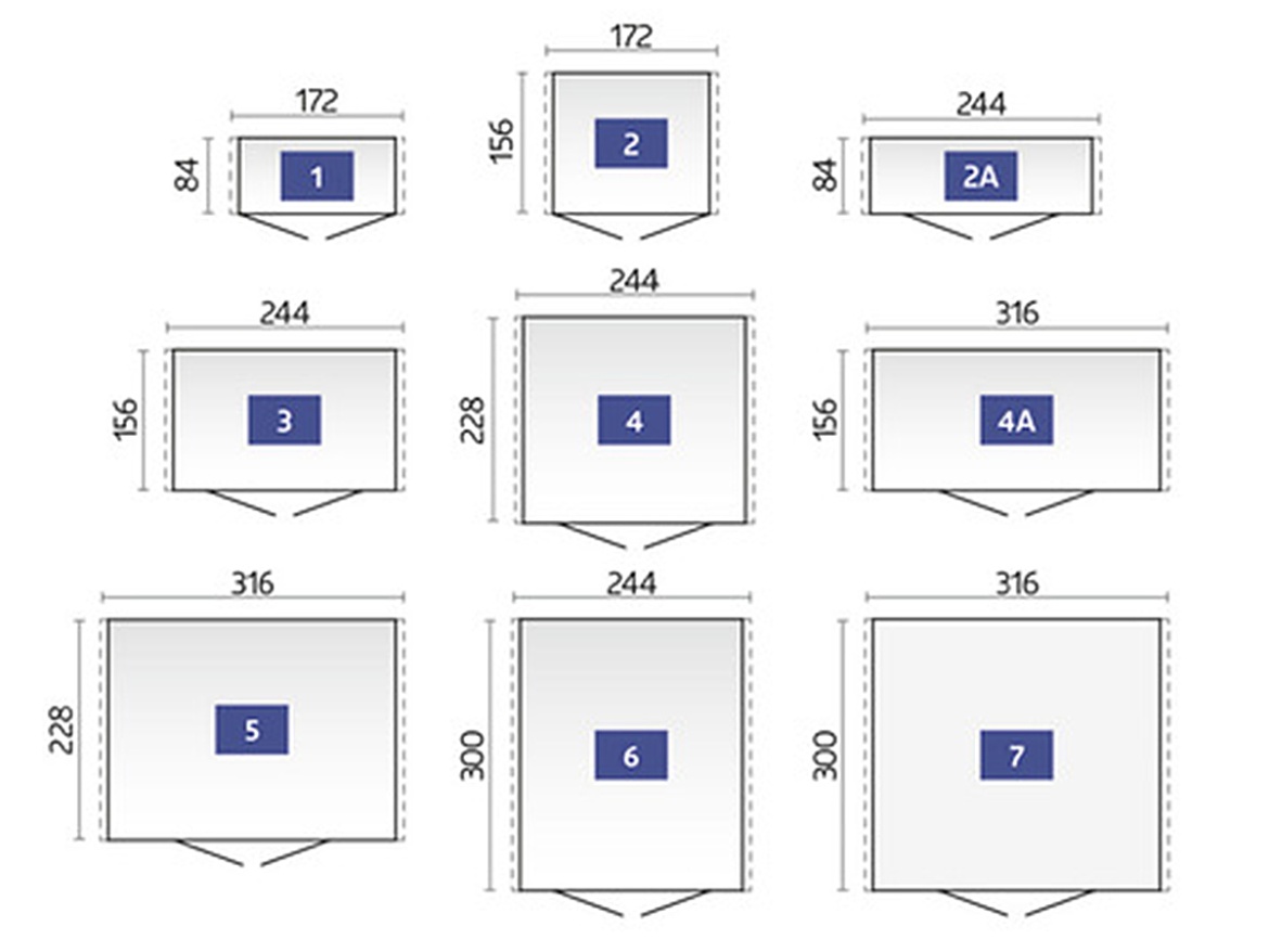 Domek Biohort Europa