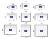 Zahradní domek Biohort Europa