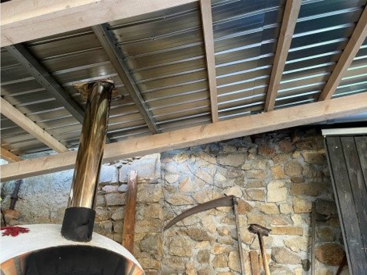 Trapézový plech Covernit T12