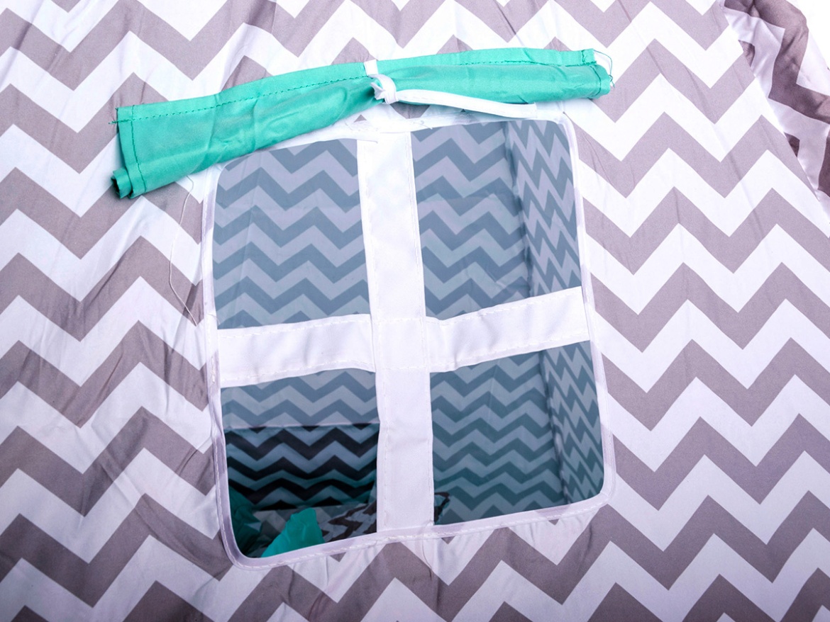 G21 Teepee Jezerní království