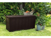 Keter Zahradní box  Sherwood 270L hnědý