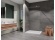 Lansanit Sprchová stěna Walk-IN 1000 mm, sklo čiré, profil chrom,  LAN05036