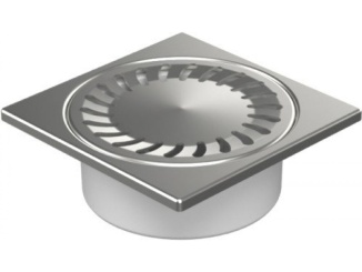 Technická sanita –  Chuděj DN 50/55 acél, K3