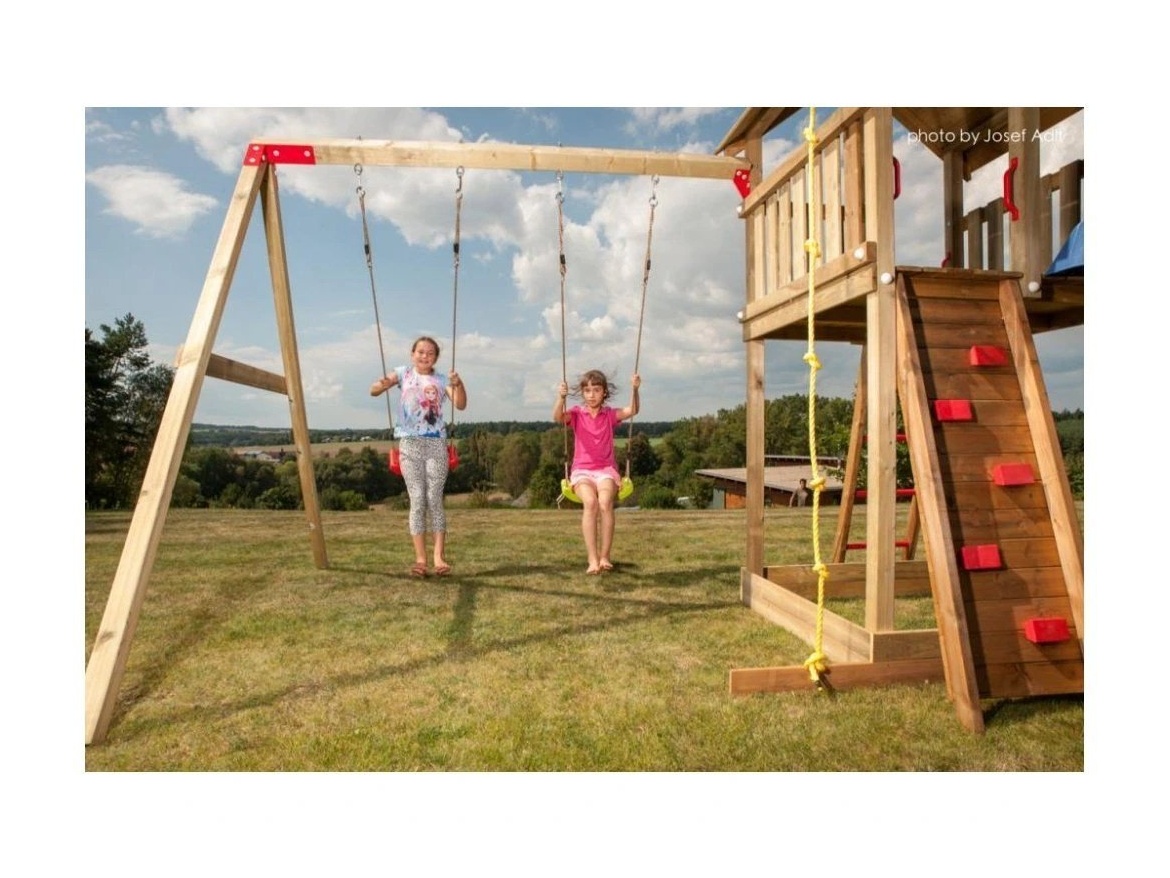Dětské hřiště se skluzavkou Česká Manufaktura Honzík