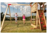 Dětské hřiště se skluzavkou Česká Manufaktura Honzík