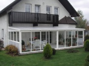 Scobax Zastřešení terasy RONA