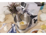 G21 Kuchyňský robot  Promesso Aluminium