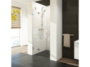 Ravak B SET BSD2 100 P, chrom