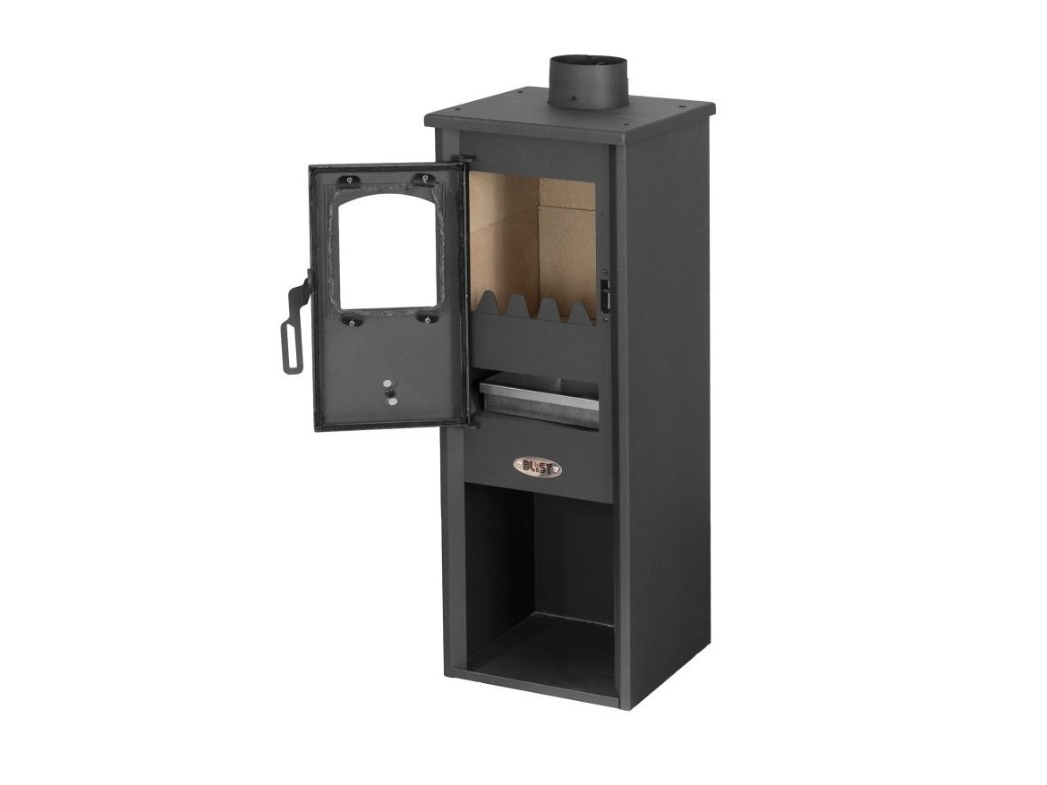 Blist Krbová kamna Blist Ekonomik LUX LM / BERNA LUX S + příslušenství