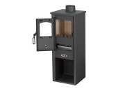 Blist Krbová kamna Blist Ekonomik LUX LM / BERNA LUX S + příslušenství