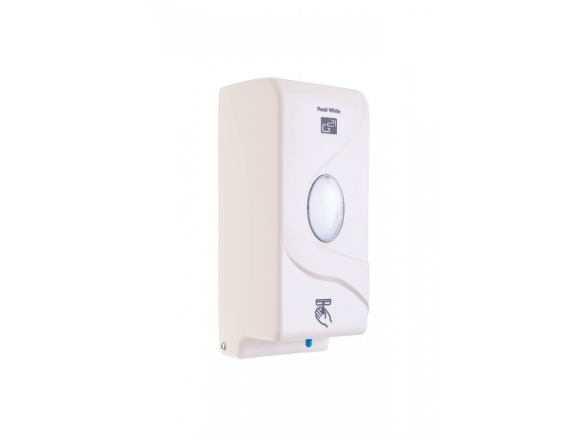 G21 Automatický dávkovač mýdla  Resil White, 800 ml