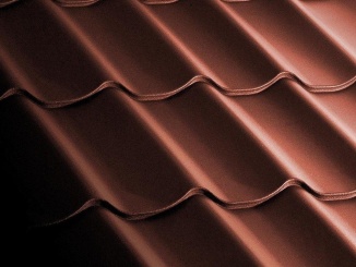 Příslušenství pro Spodní závětrná lišta Budmat WD L/P 180 mm, RAL 3005 | višňová, lesklý