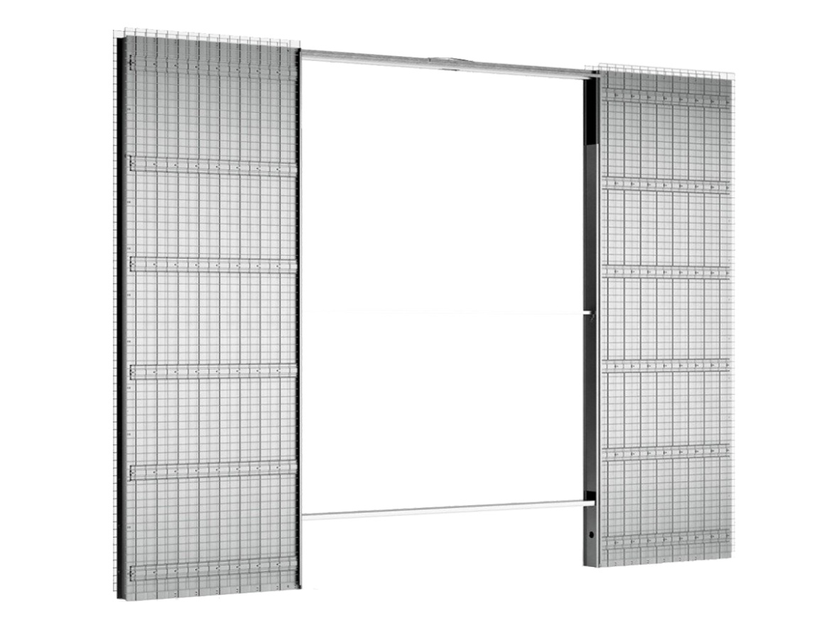 Stavební pouzdro Ermetika Evolution Komfort SDK