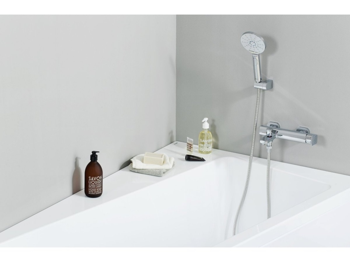 Ravak 956.00CR Ručná sprcha, 3 funkcie, chróm