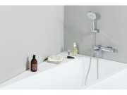 Ravak 956.00CR Ručná sprcha, 3 funkcie, chróm