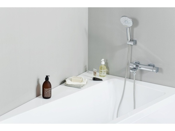 Ravak 956.00CR Ruční sprcha, 3 funkce, chrom