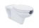 Ravak WC Safe Rim set, závěsný, bílá
