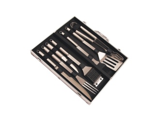 Topeniště –  Riwall PRO RBBQ 7S SET