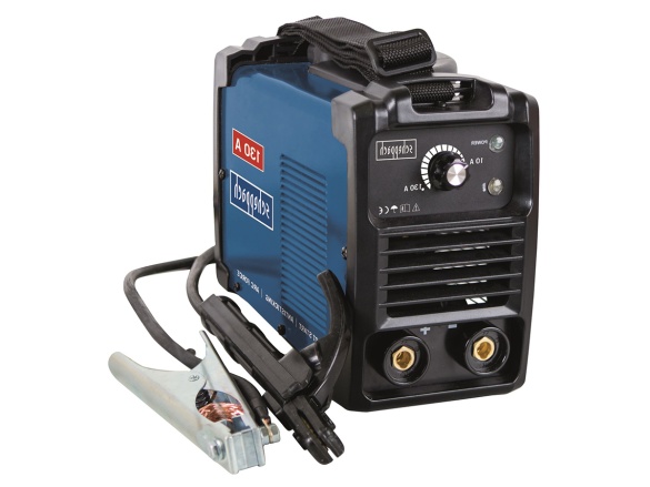 Zvárací invertor Scheppach WSE 1000