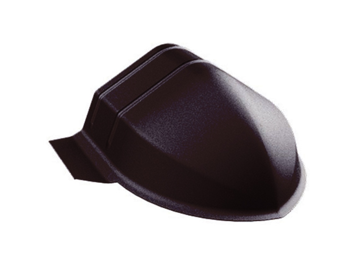 Šikmé zakončení hřebenáče Budmat ZS-FLAT