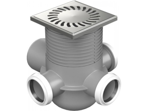 Vpusť Chuděj PVM 50