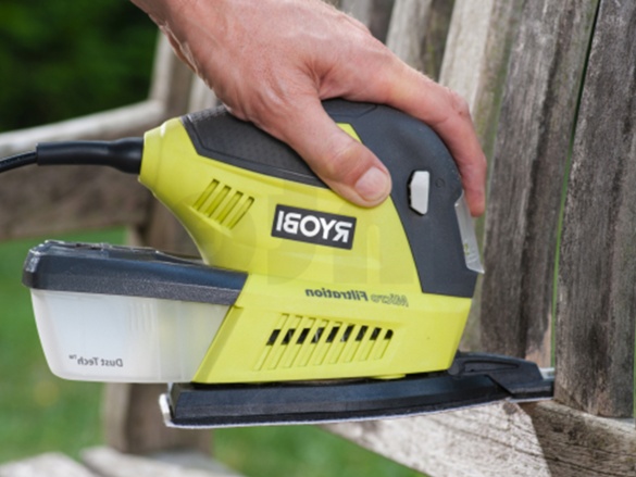 Vibrační bruska Ryobi RMS170-G