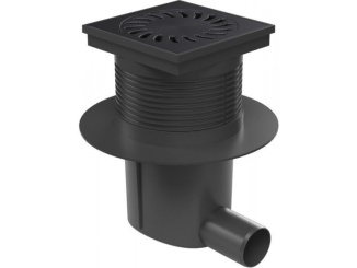 Engedd be a szegény embert –  Chuděj KVB 50 litina, suchá klapka, L15, ano