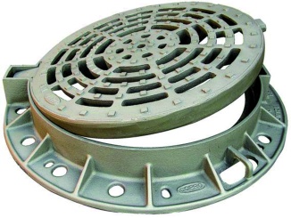 Odvodnenie a drenáže –  Copro Optima GR D400