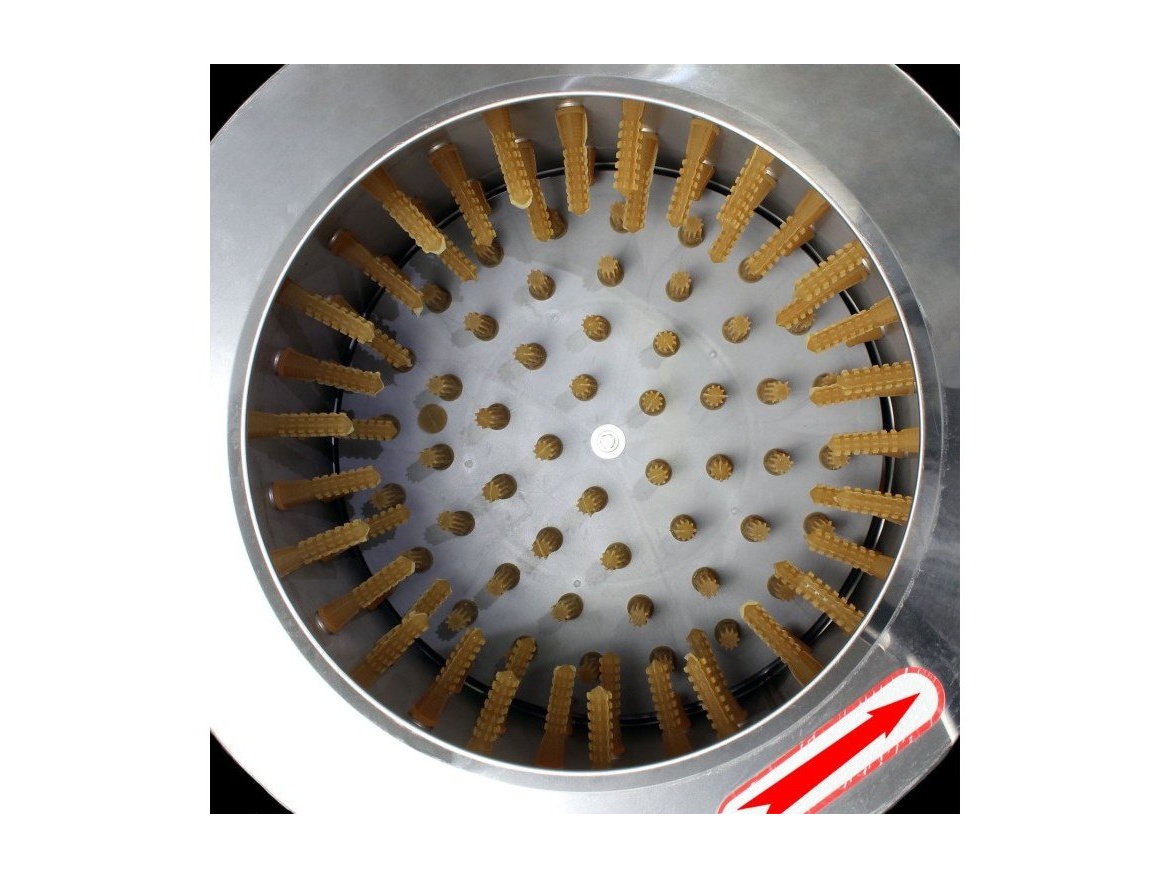 Scobax Bubnová škubačka na drůbež - 50 cm - 1500 W