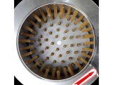 Scobax Bubnová škubačka na drůbež - 50 cm - 1500 W