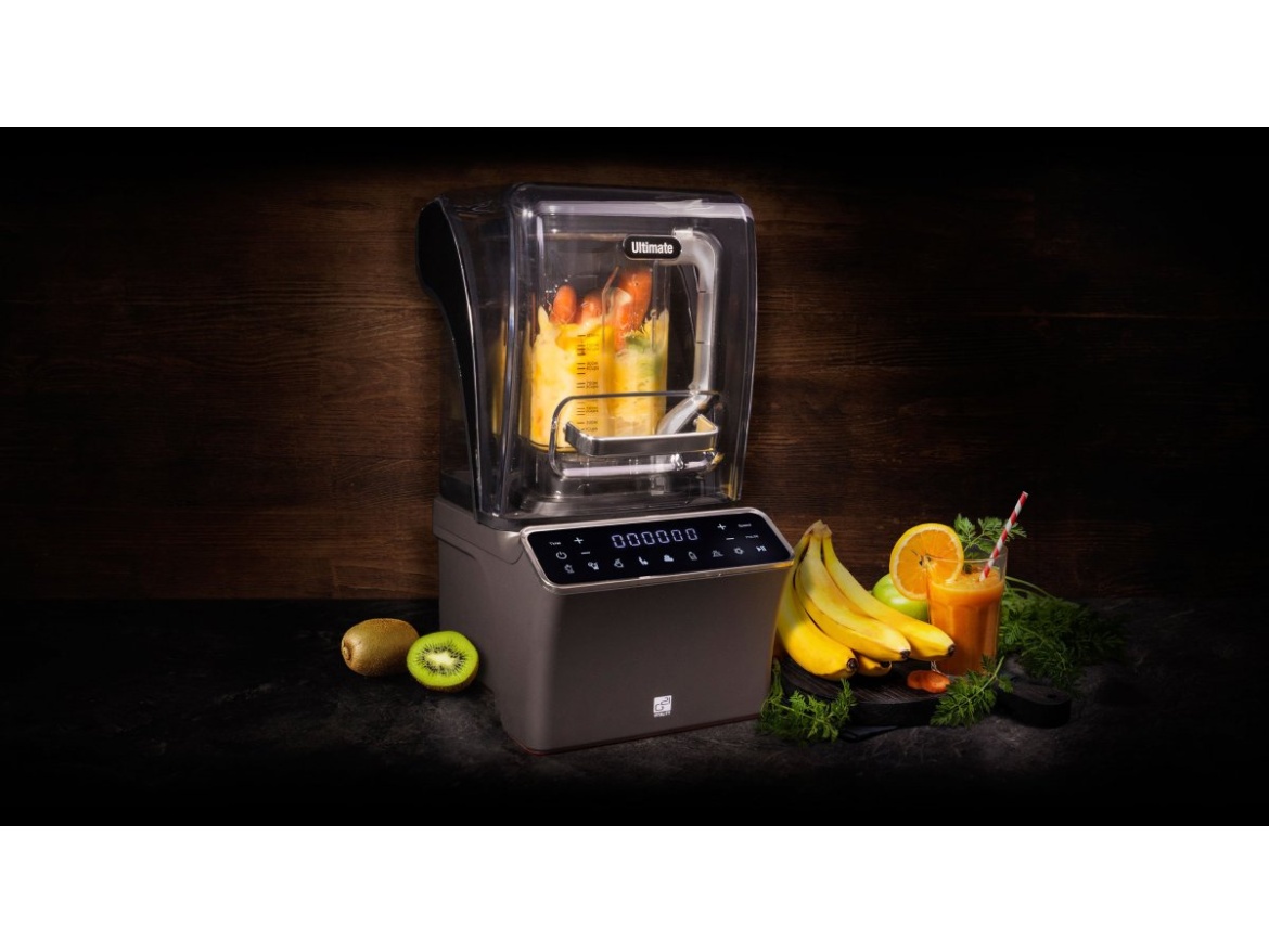 G21 Blender  Ultimate Graphite Black