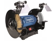 Duplatárcsás csiszoló Scheppach SM 200 LB