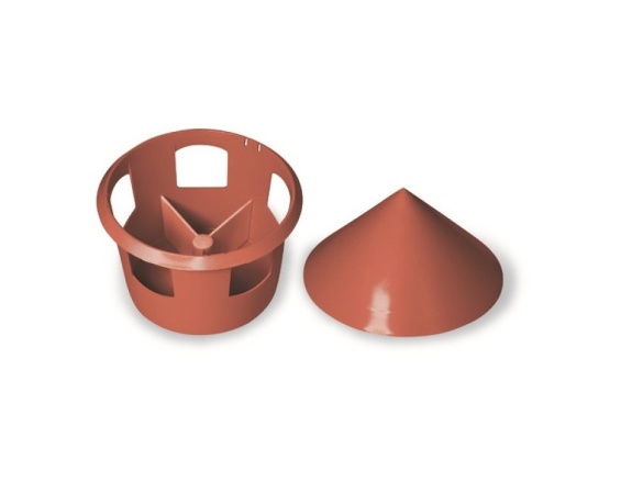 Scobax 30101 - Oddělovač pro krmítko GAUN 30100