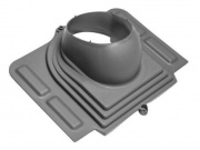 Vilpe Univerzální průchodový prvek pro plechovou krytinu