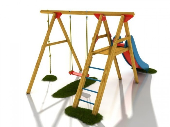 Detské ihrisko Česká Manufaktura Čipera