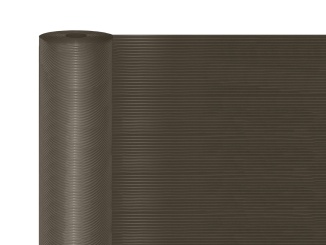 A kerítésen –  Scobax Lines hnědá