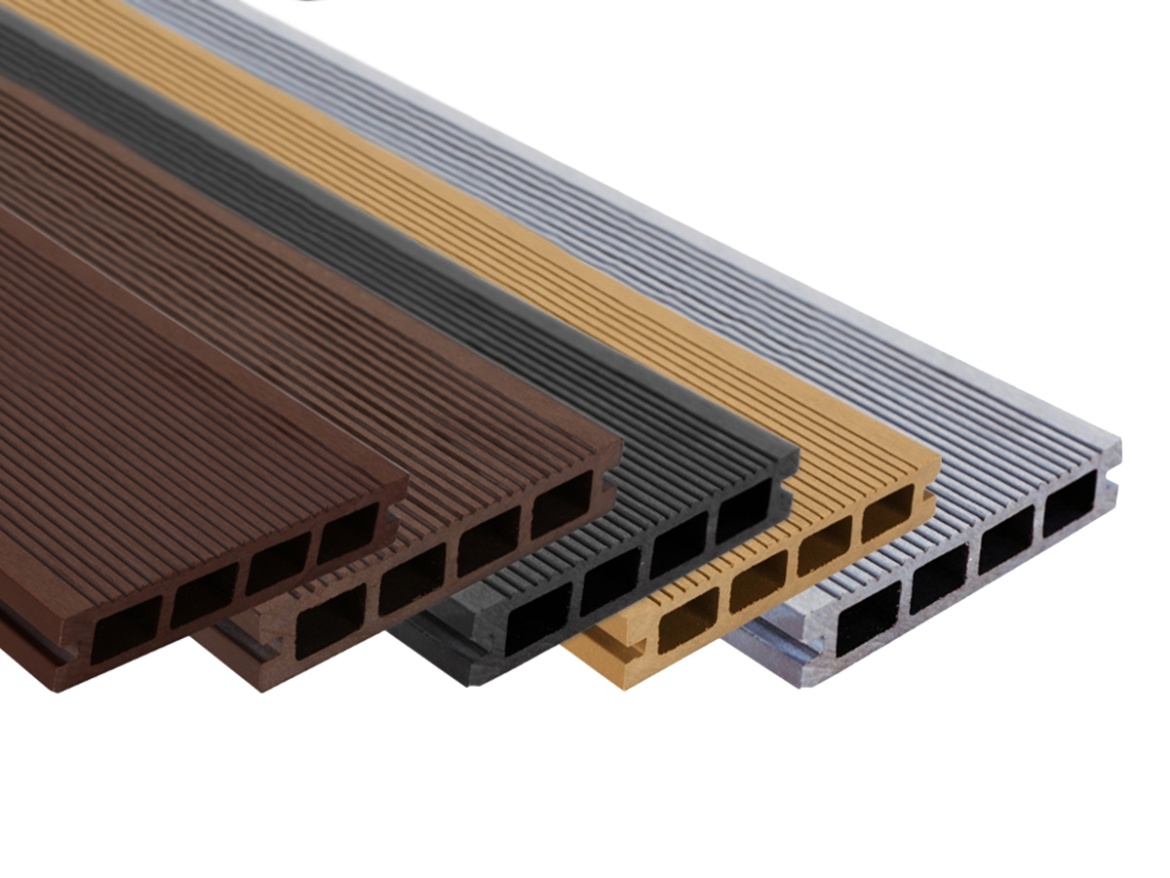 G21 Vzorník WPC prken Terraco