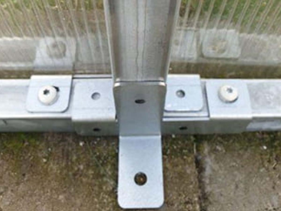 Üvegház Scobax Korunka