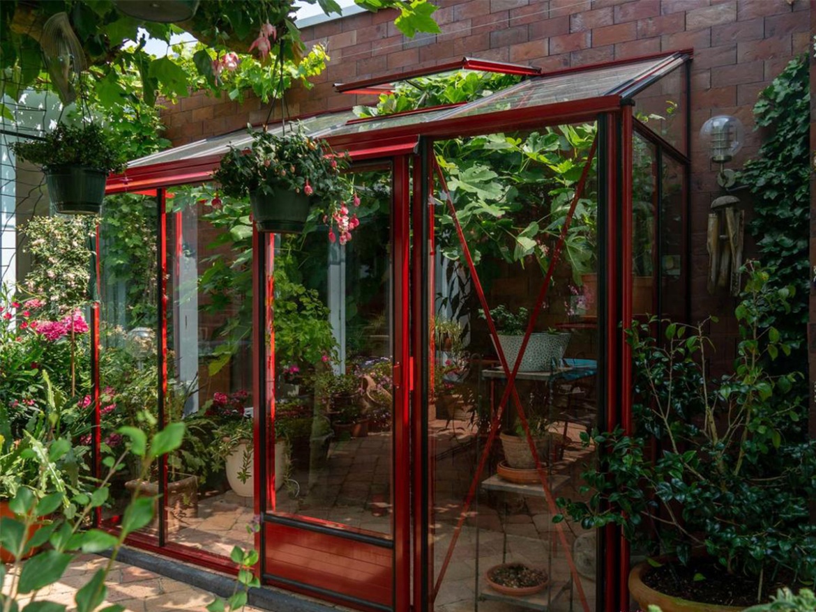 Zimní zahrada Euro-Serre Midi