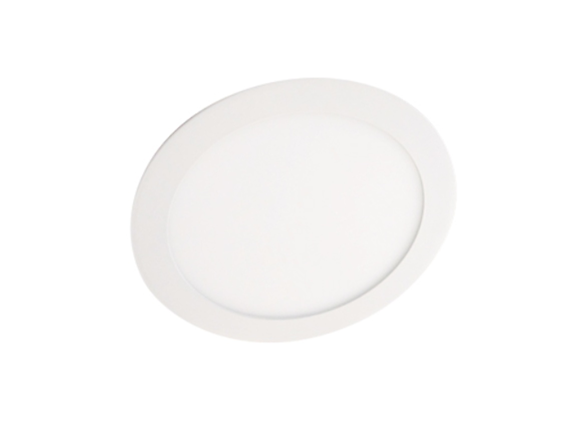 Podhľadové svietidlá kruhové