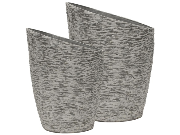 G21 Květináč Natur Peak