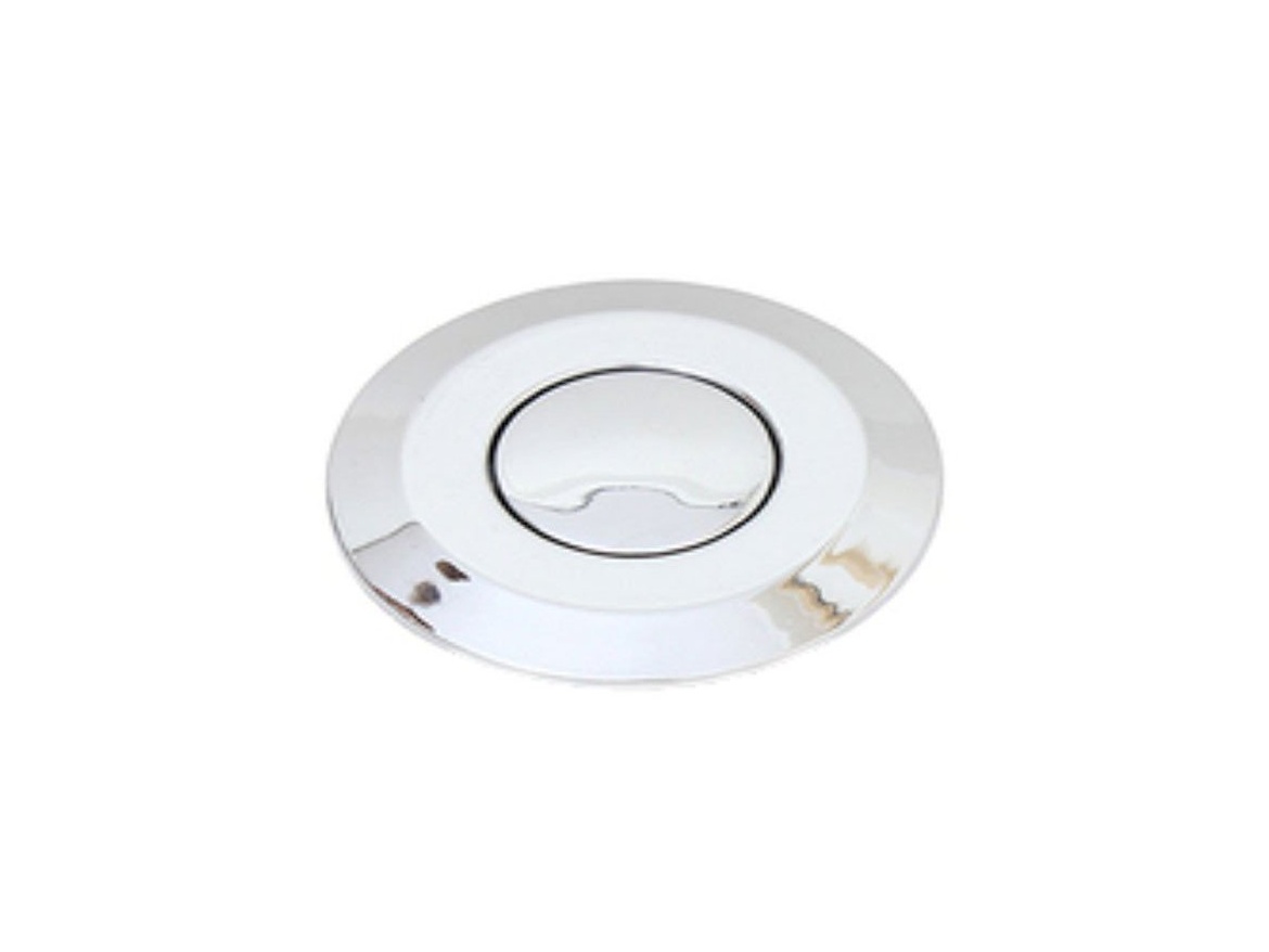 Příslušenství k drtičům EcoMaster Krytka pneutlačítka kulatá