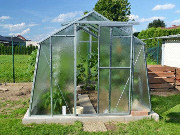 Skleník Limes Hobby