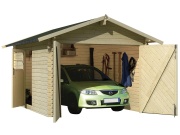 Garáž Karibu Bochum