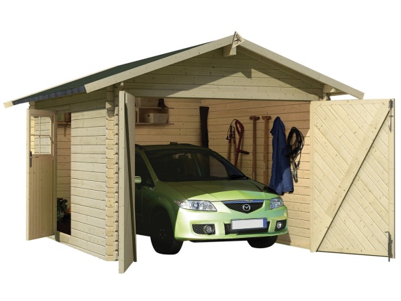 Garáž Karibu Bochum